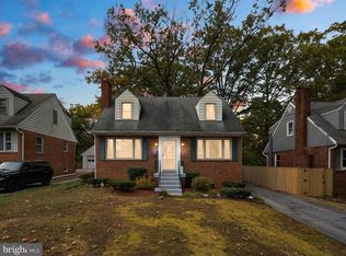 8718 Edmonston Rd, College Park, MD 20740