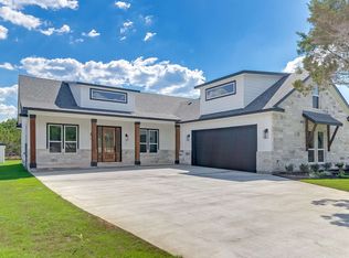 179 Rosebud Ranch Road, Bertram, TX 78605