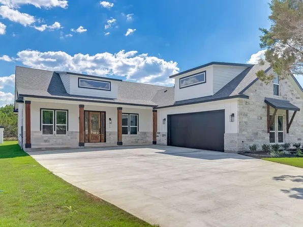 179 Rosebud Ranch Road, Bertram, TX 78605