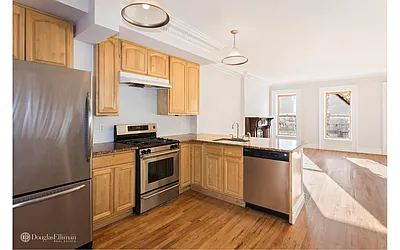 Rented by Douglas Elliman