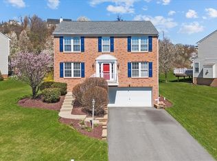5414 Forest Edge Dr, Mc Donald, PA 15057