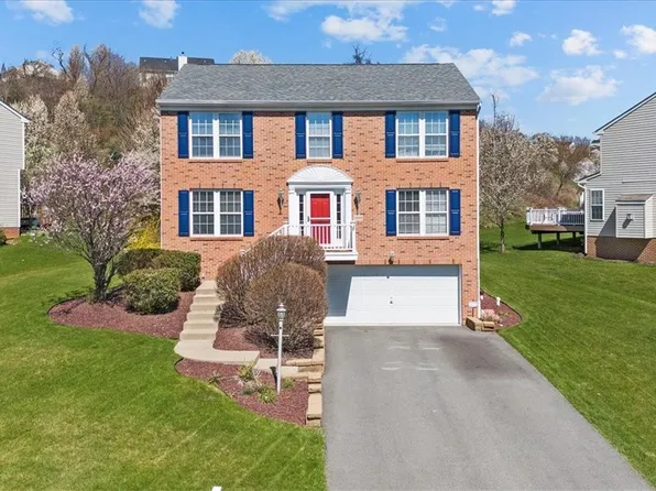 5414 Forest Edge Dr, Mc Donald, PA 15057