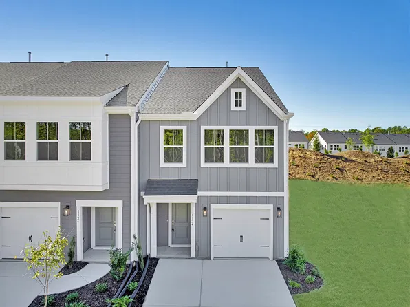 1124 Tea Rose Ct, Durham, NC 27703