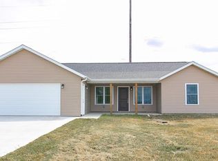 1324 SW 295th Rd, Holden, MO 64040
