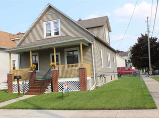 1017 S Farragut St, Bay City, MI 48708