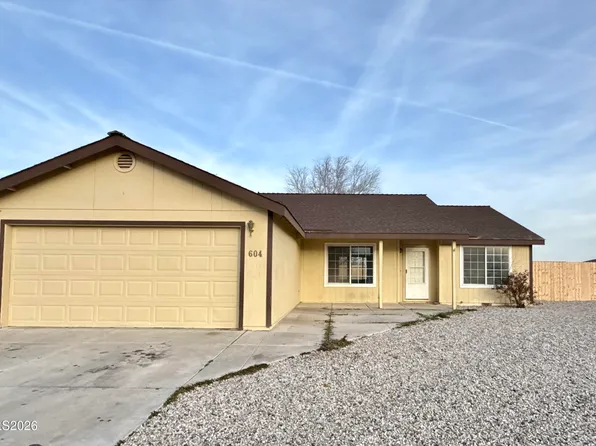 604 Keppel St, Fallon, NV 89406
