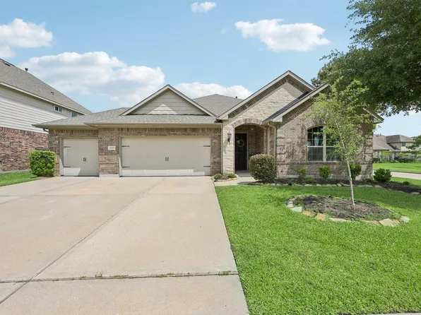 20302 Broad Harbor Ln, Cypress, TX 77433