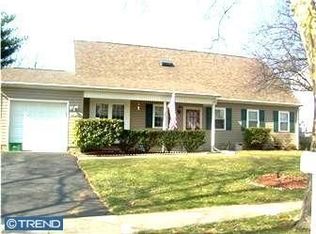 3437 Mansion Dr, Bensalem, PA 19020