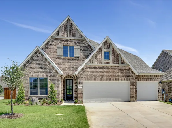 5048 Long Pond Trl, Roanoke, TX 76262