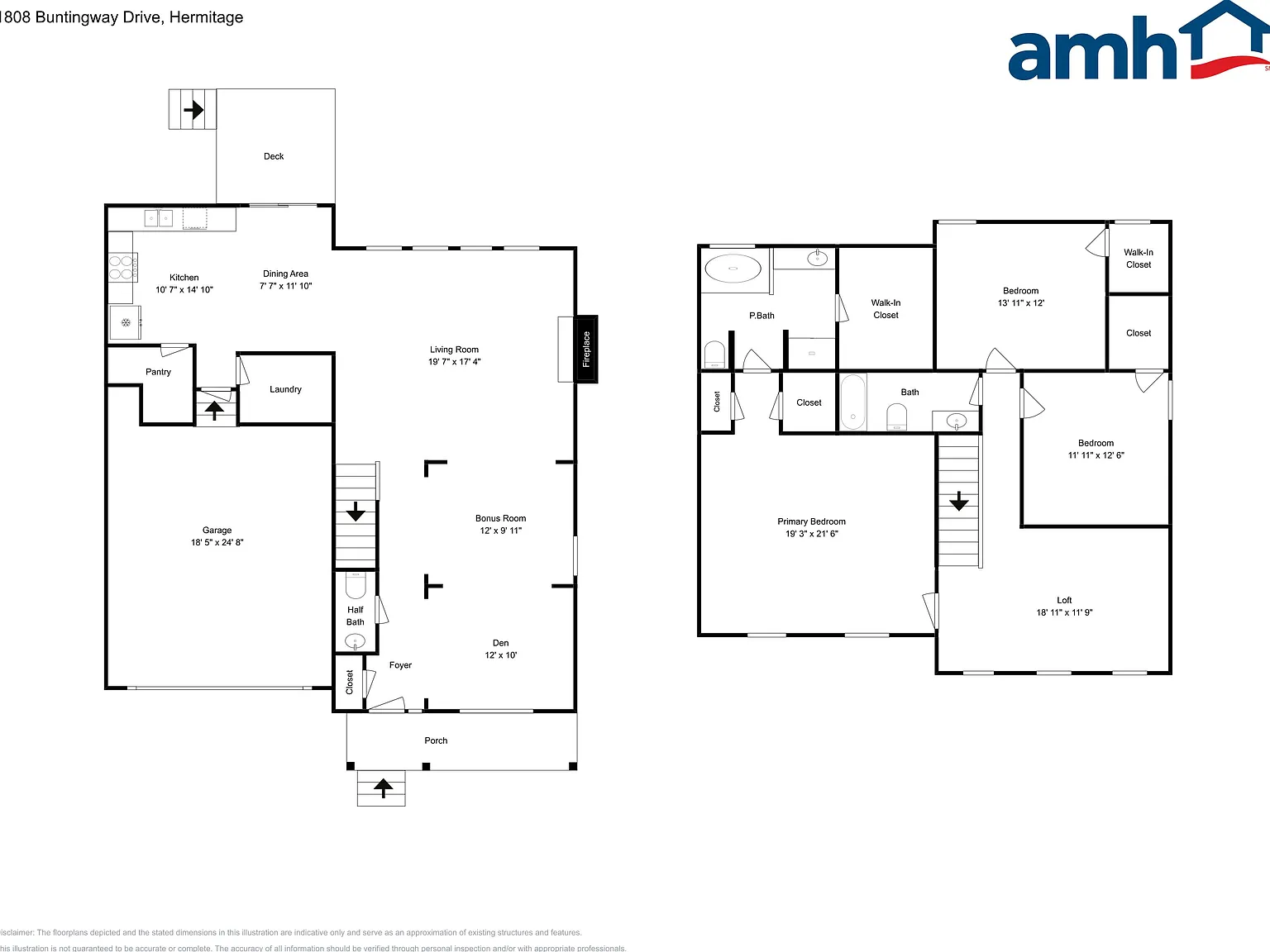 3 bed, 2.5 bath, 2618 sqft, $2,590 — Photo 2