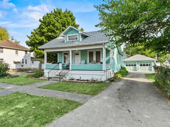 301 E Spring Ave, Bellefontaine, OH 43311