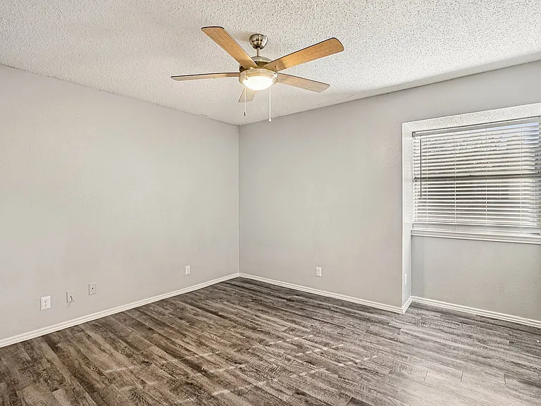 Townhouse Bedroom