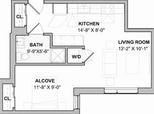 803 S Western Ave #6-206, Chicago, IL 60612