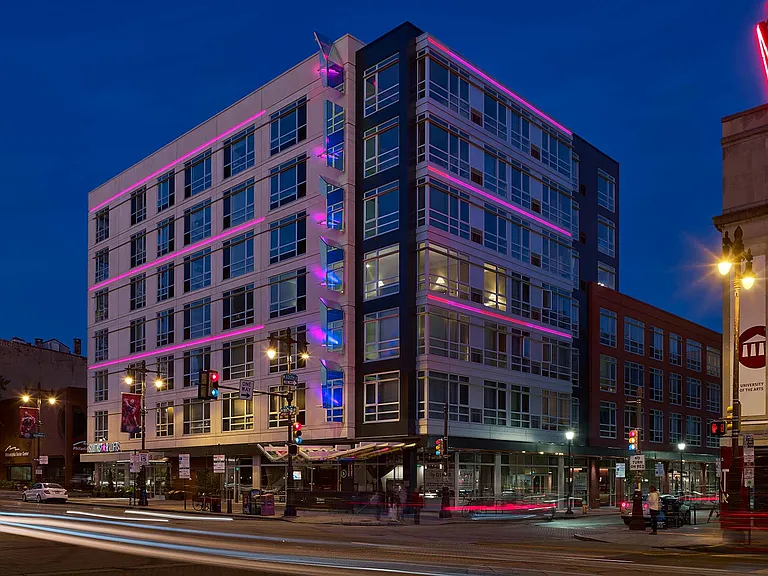 Our community offers studios, 1 & 2-bedroom homes