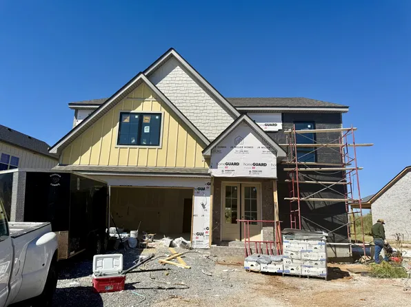 3710 Stillwater Point Lot 17, Clarksville, TN 37043