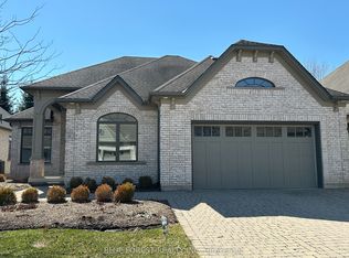2014 Valleyrun Blvd S #6, London, ON N6G5N8