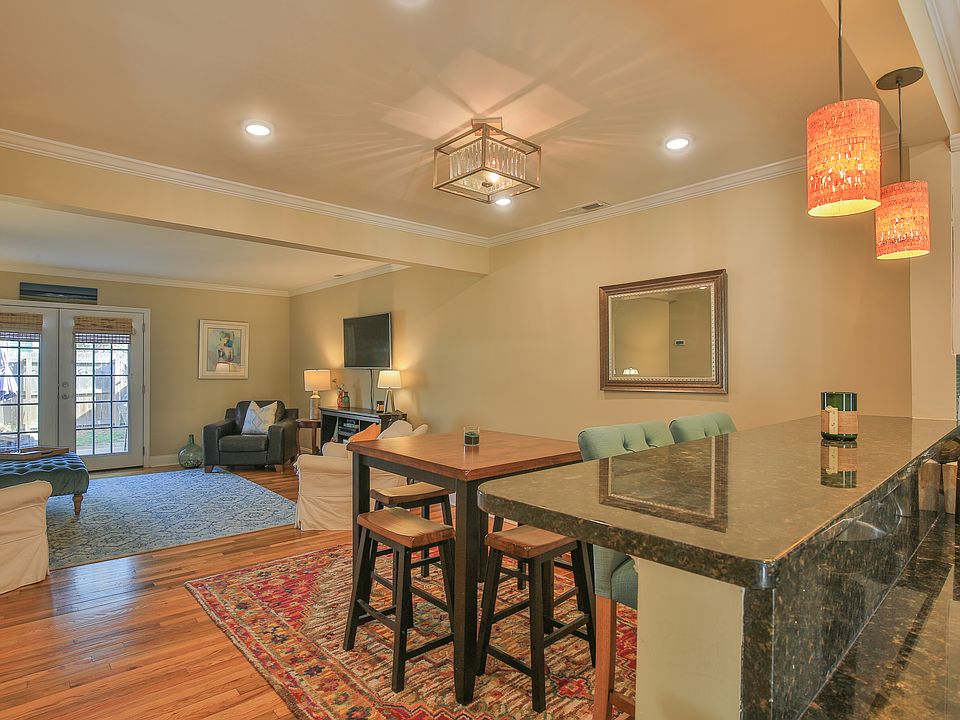 open kitchen