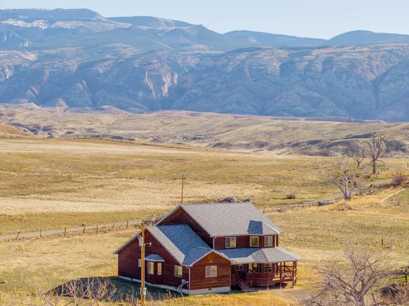 2477 Beaver Creek Rd, Shell, WY 82441