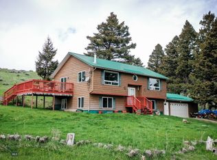 263 Hercules Rd, Emigrant, MT 59027