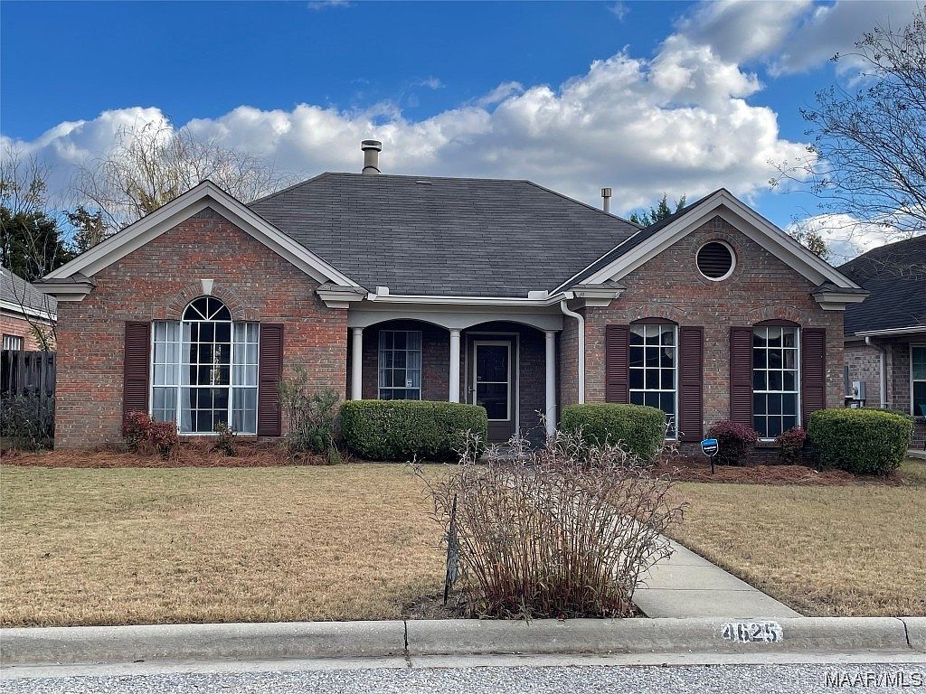 4625 Harvest Way, Montgomery, AL 36106 MLS 549948 Zillow