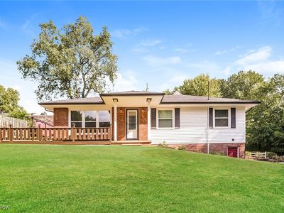 683 Lurie Ave, Akron, OH, 44306