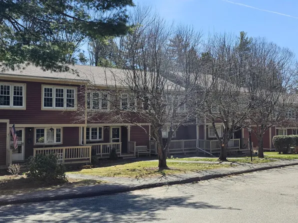 4 Lincoln Woods Lane #4, Waterville, ME 04901