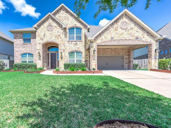 2327 Darden Springs Lane, Friendswood, TX 77546