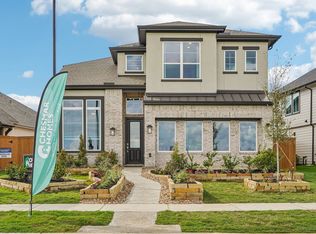 Laramie - 45' Lot Plan, Bridgeland, Cypress, TX 77433