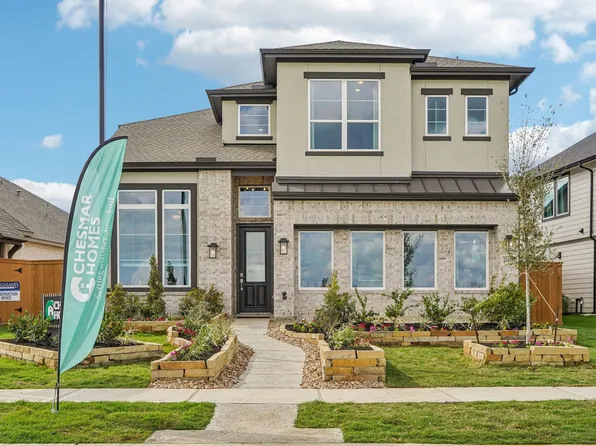 Laramie - 45' Lot Plan, Bridgeland