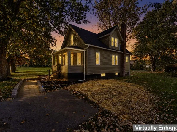 11320 Whitehorn St, Romulus, MI 48174