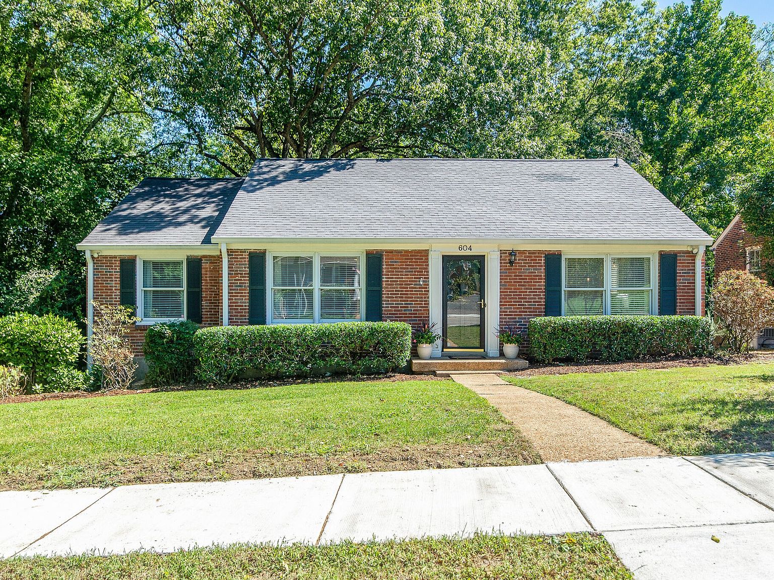 604 Kendall Dr, Nashville, TN 37209 Zillow