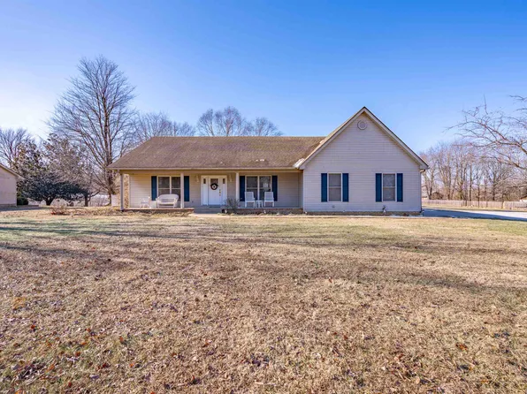 10586 351 Highway Hwy, Henderson, KY 42420