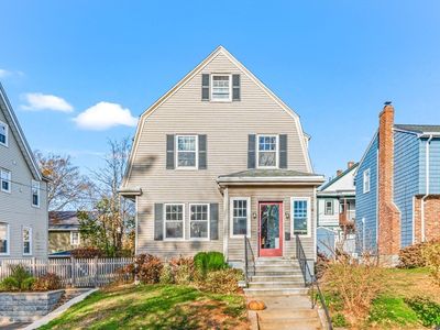 139 Newburg St, Roslindale, MA, 02131