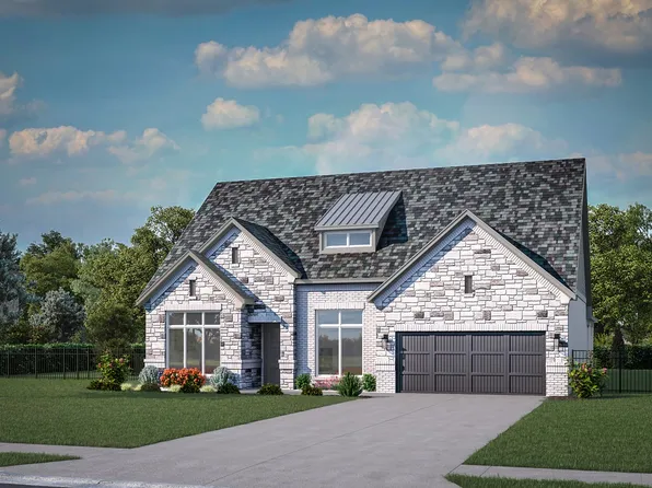 Vail Plan, Rio Vista at Kelly Ranch