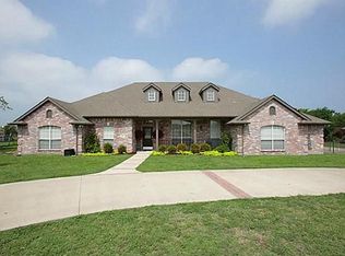 760 Lake Vista Ln, Lavon, TX 75166