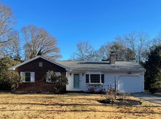 20 Samoset Rd, East Sandwich, MA 02537