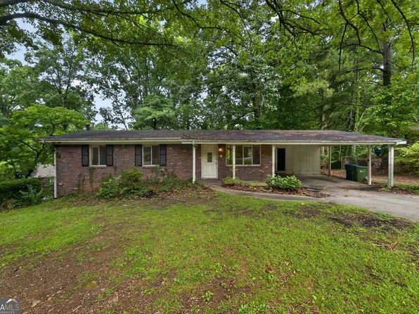 3003 Forrest Park Rd SE, Atlanta, GA 30354