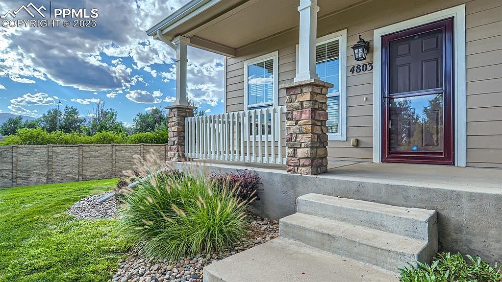 4803 Condor Creek Point, Colorado Springs, CO 80916 Zillow