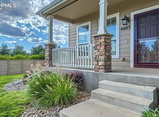 4803 Condor Crk, Colorado Springs, CO 80916