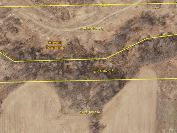 0 Tooley Rd, Howell, MI 48855