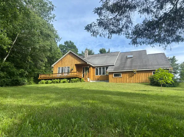 173 Tibbetts Road, Exeter, ME 04435