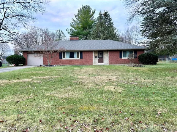 24 Norris Dr, West Milton, OH 45383