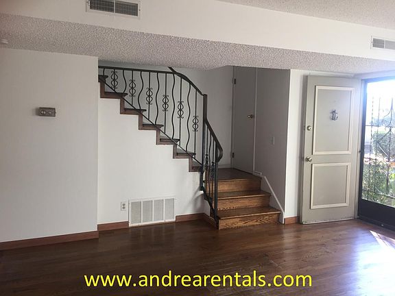 Living Room/Stairwell