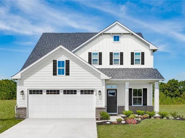 7116 Holiday Ln, Toano, VA 23168