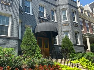 1308 21st St NW APT 103, Washington, DC