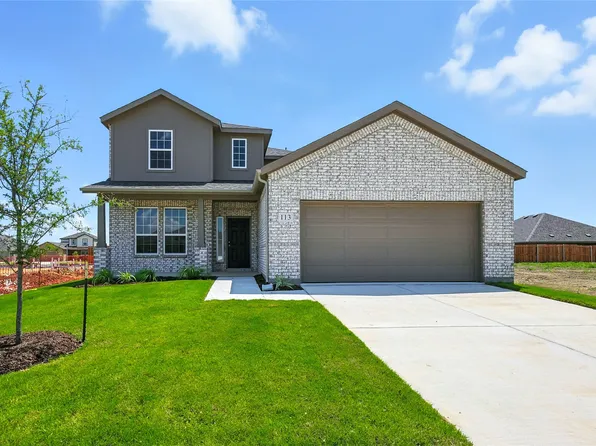 113 John Laurens Dr, Venus, TX 76084