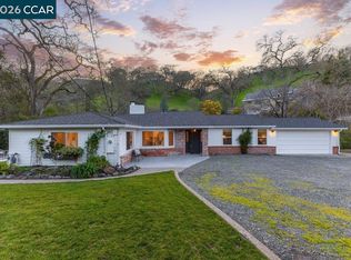 205 Castle Hill Ranch Rd, Walnut Creek, CA 94595