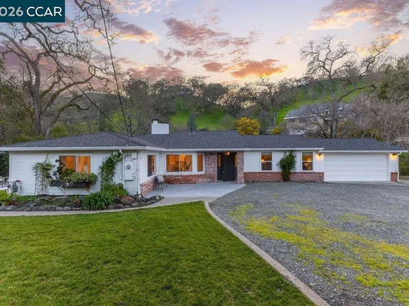 205 Castle Hill Ranch Rd, Walnut Creek, CA 94595