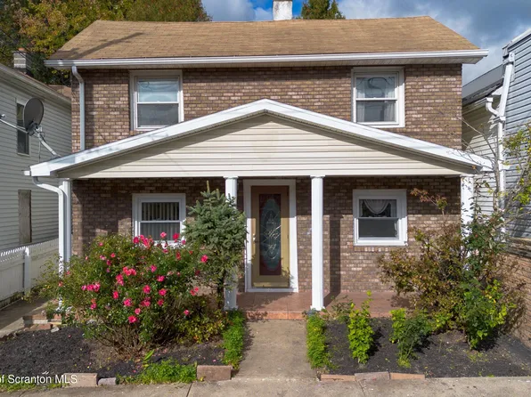 535 N Hyde Park Ave, Scranton, PA 18504