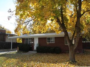 33 Crockett Ave, Logan, UT 84321